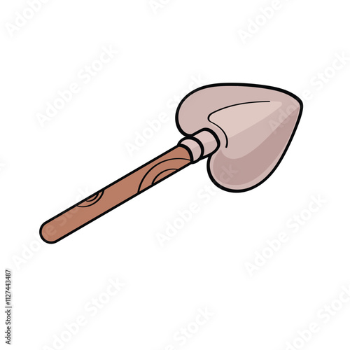 plow illustration	