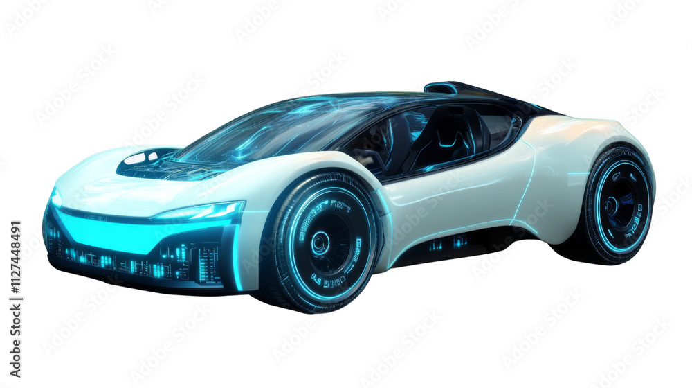 Future car Future car