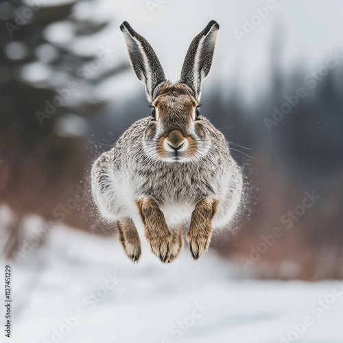 Hare in Ã–land, Sweden