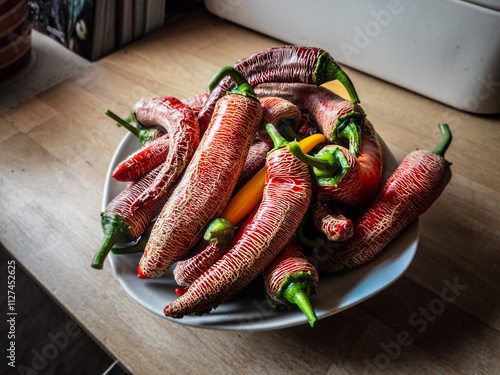 red elephant peppers