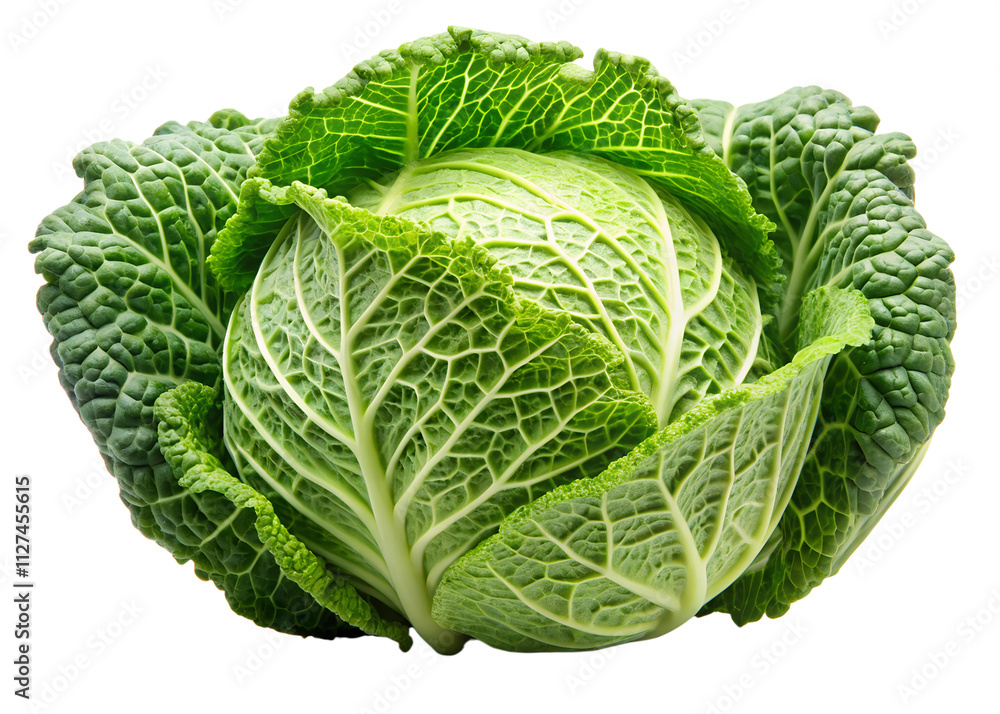 cabbage isolated on white cabbage isolated on white