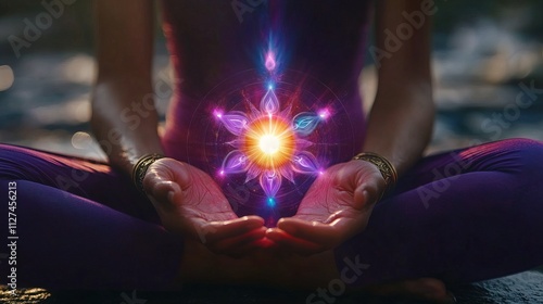 Alchemy of Divine Energy Chakra Transformation