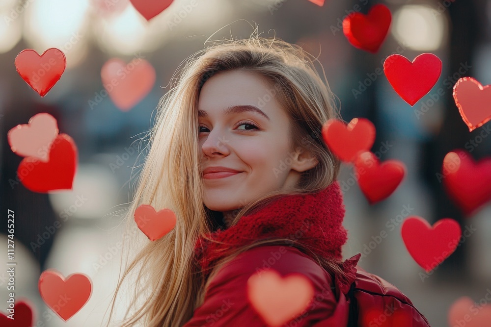 A Valentine's Day hearts video background with dynamic looping effects. A Valentine's Day hearts video background with dynamic looping effects.