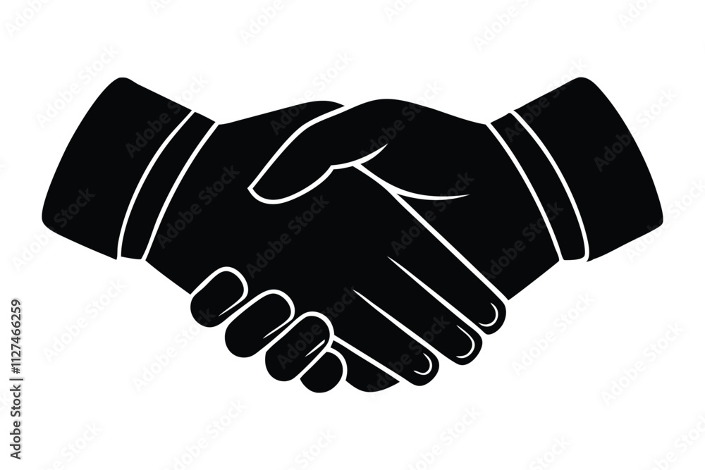 handshake vector illustration.eps handshake vector illustration.eps