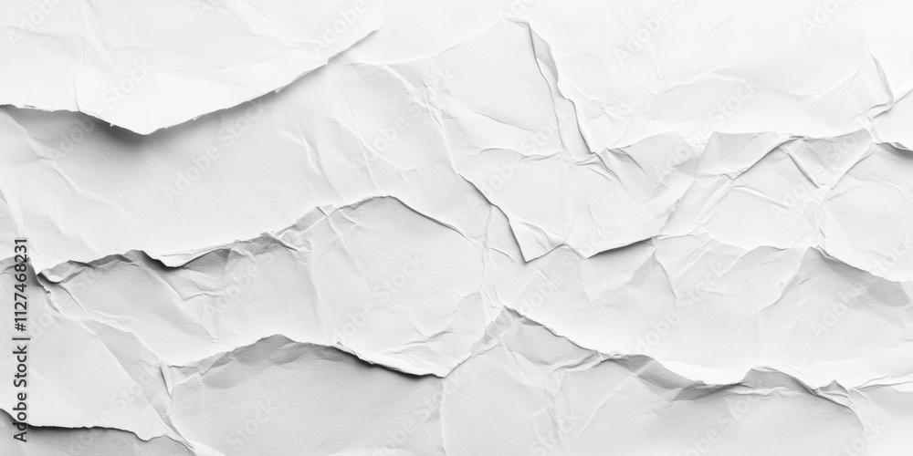Textured white paper background for creative use Textured white paper background for creative use