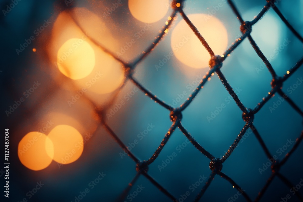 Fototapeta premium sunset in the sun