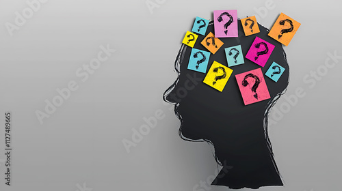 Questions Filling the Mind