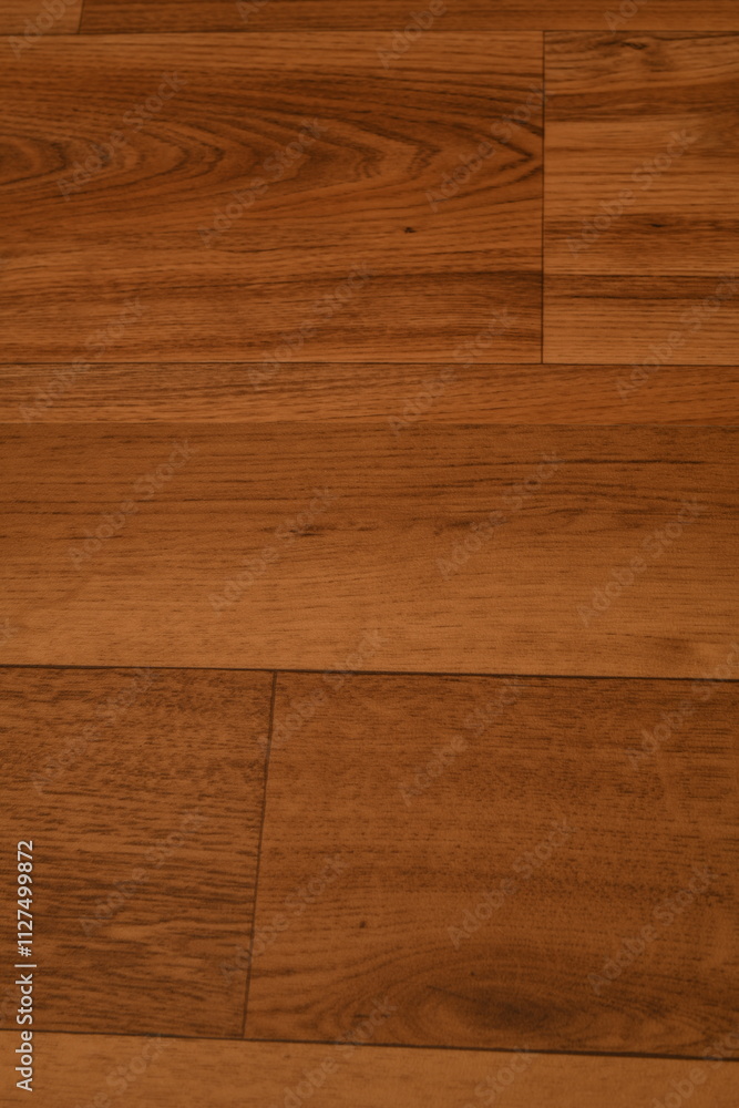 Naklejka premium Abstract wood texture. A very Smooth wood board texture. wood texture background surface with old natural pattern. Natural oak texture with beautiful wooden grain, Grunge wood art.