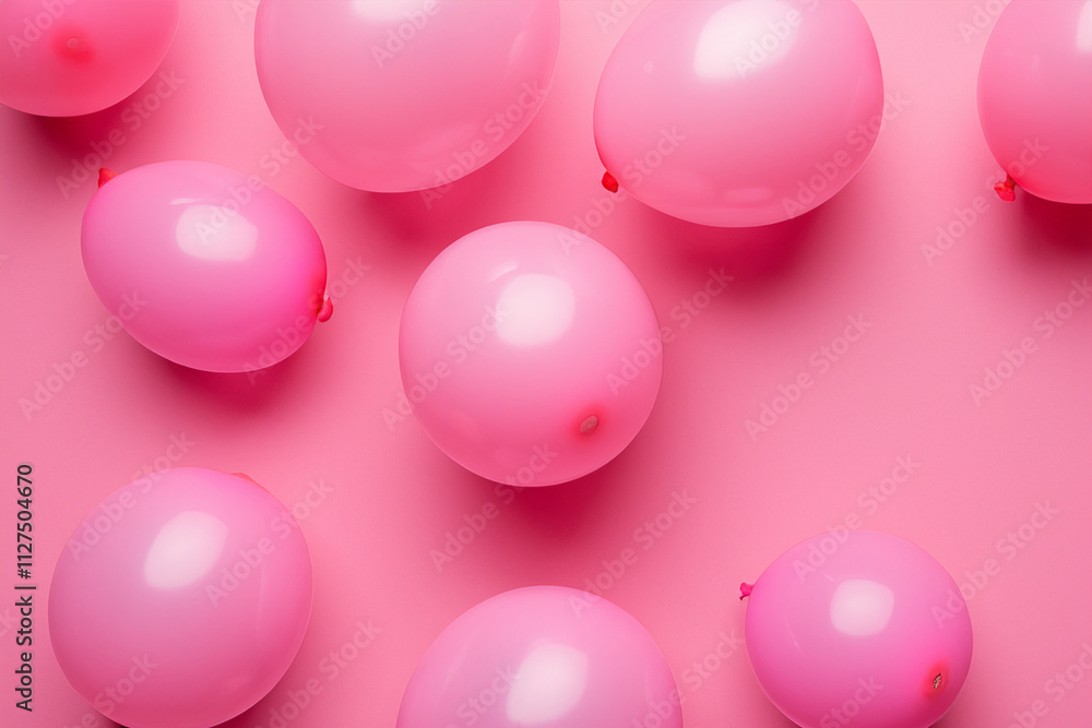 Balloons on a. Balloons with pink background on a pink background. Balloons lying on a pink background. Balloons lying on a lifestyle pink background. Balloons on a. Balloons with pink background on a pink background. Balloons lying on a pink background. Balloons lying on a lifestyle pink background.