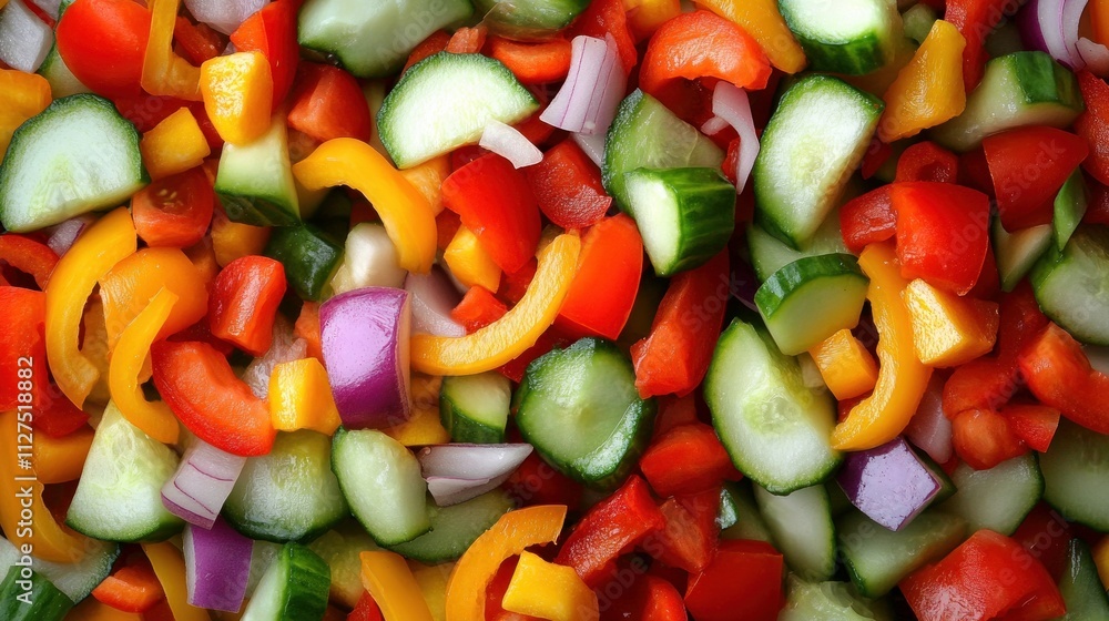 A vibrant bowl of mixed greens and vegetables served fresh.
A vibrant bowl of mixed greens and vegetables served fresh.