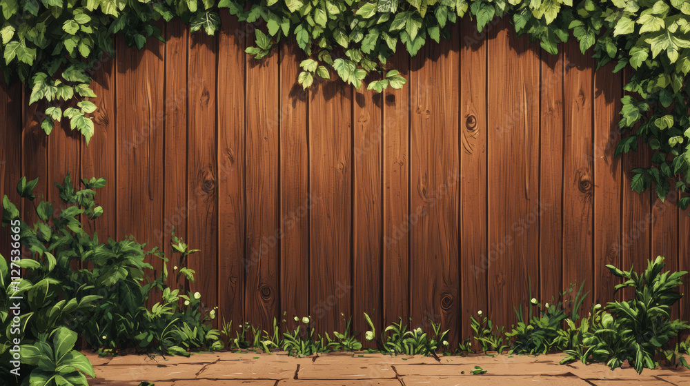 Stream is offline twitch cartoon background vector label. Creative game banner design template for broadcast video screen overlay. Esport gamer cover wallpaper for channel interface with wood texture Stream is offline twitch cartoon background vector label. Creative game banner design template for broadcast video screen overlay. Esport gamer cover wallpaper for channel interface with wood texture