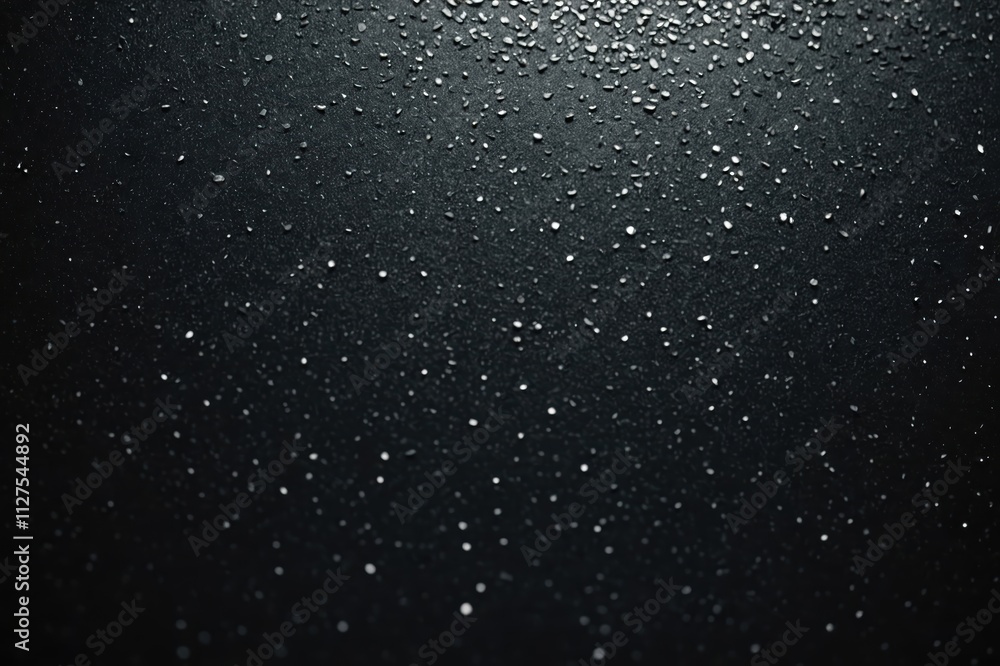 Obraz premium black metal texture wallpaper