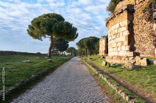 Appian way