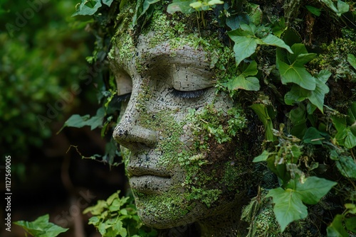 AI in Environmental Solutions - Artificial intelligence helping in solving environmental challenges through data analysis and predictive modeling.