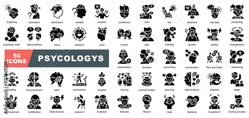 Psychologist Icon