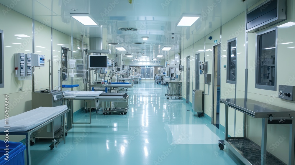 Smart factory and automation technologies pave the way for the next generation of healthcare production and management. Smart factory and automation technologies pave the way for the next generation of healthcare production and management.