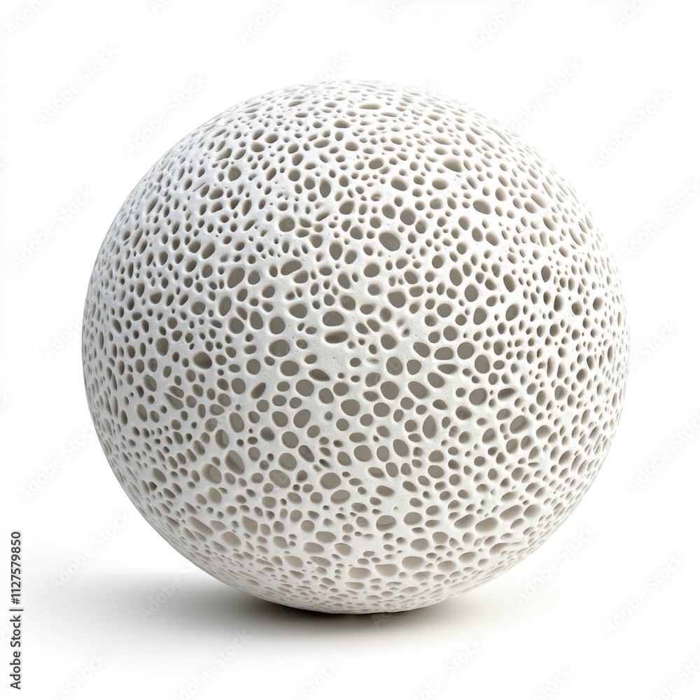 Minimalist White Sphere on Clean Background: A Pure, Round Object with Subtle Shadow and Light Play Minimalist White Sphere on Clean Background: A Pure, Round Object with Subtle Shadow and Light Play