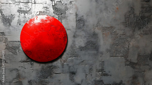 赤い球体景色: 静物写真を通した驚愕の赤描写 generative ai