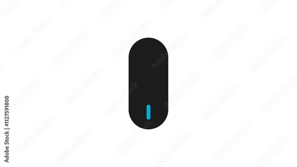 Scroll down Animation with Transparent background Scroll down Animation with Transparent background