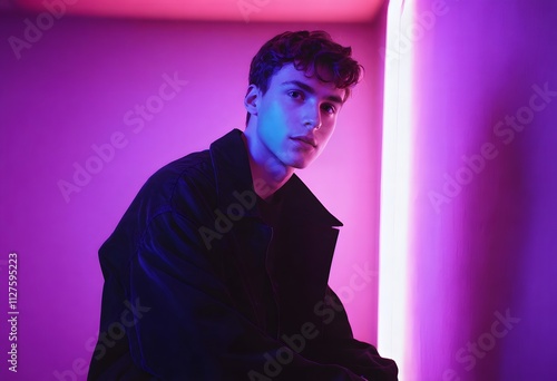 portrait of a man