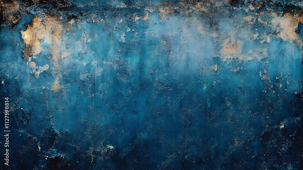 grunge background with dark blue texture and film effect space for text or image grunge background with dark blue texture and film effect space for text or image