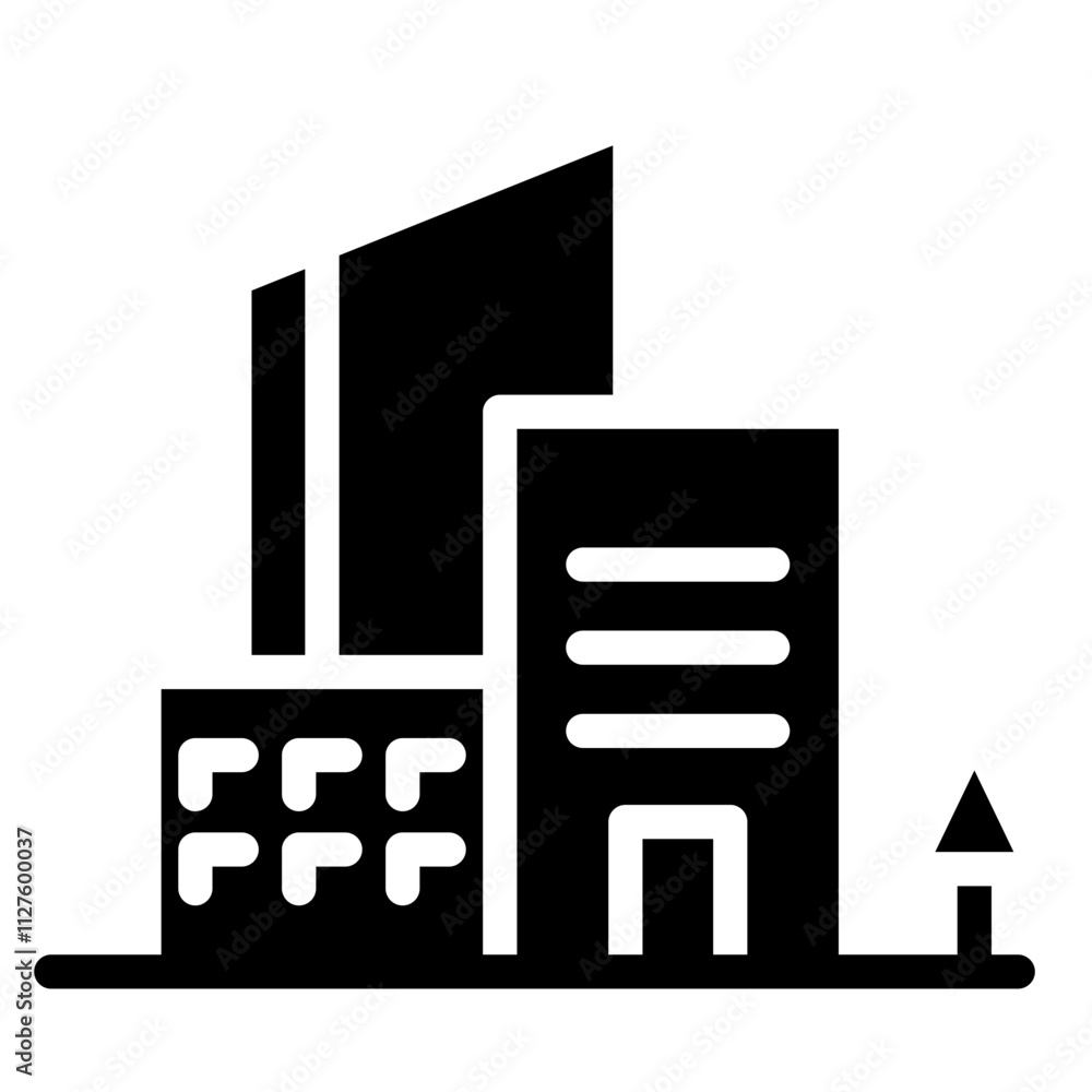 apartment icon vector illustration apartment icon vector illustration
