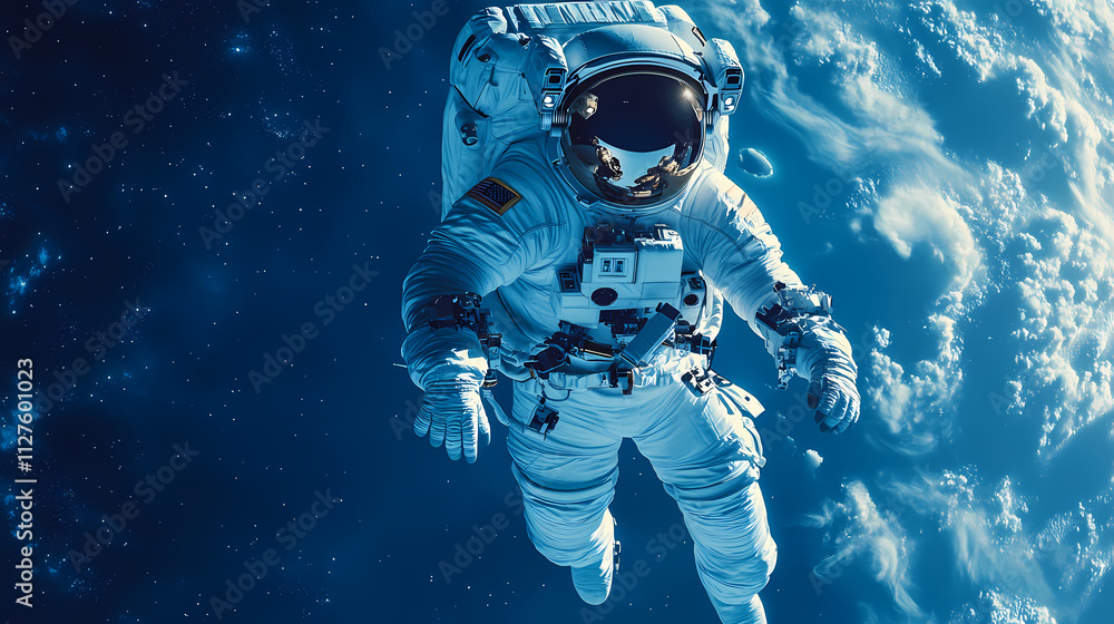 Astronauts reverie: exploring the cosmic frontier. zenith. illustration. Reverie. Illustration Astronauts reverie: exploring the cosmic frontier. zenith. illustration. Reverie. Illustration