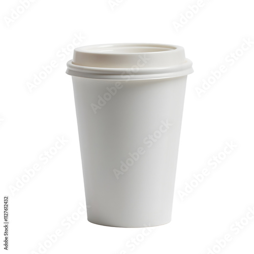 Wallpaper Mural Transparent PNG Image of a Single Cup Perfect for Digital Designs and Creative Projects, Ideal for Mockups and Presentations Torontodigital.ca