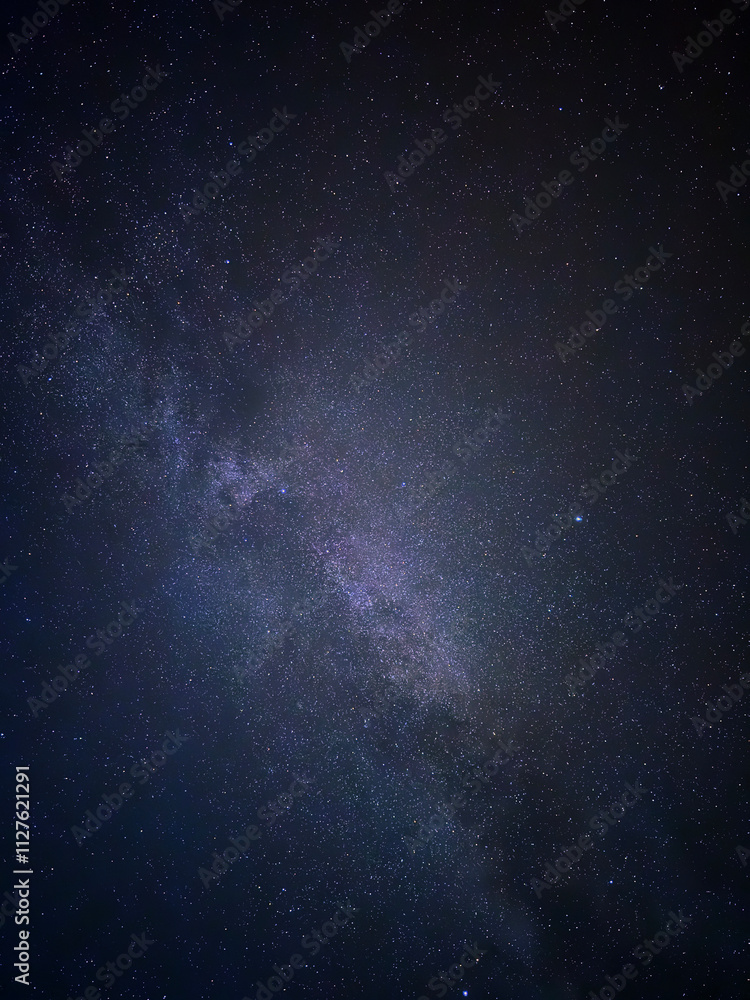 Fototapeta premium cielo stellato
