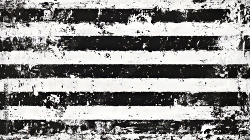 Wallpaper Mural Grunge black and white scanline, photocopy texture. photoshop textures. Ultra realistic. Photorealistic Torontodigital.ca