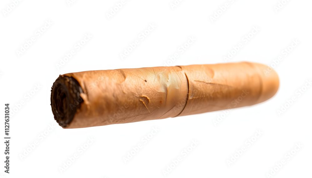 cigar isolated on white background closeup isolated with white highlights, png cigar isolated on white background closeup isolated with white highlights, png