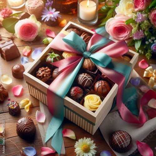 Indulge in the Sweetness: Irresistible Chocolate Delights photo