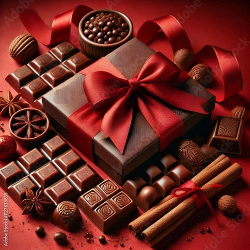 Indulge in the Sweetness: Irresistible Chocolate Delights photo