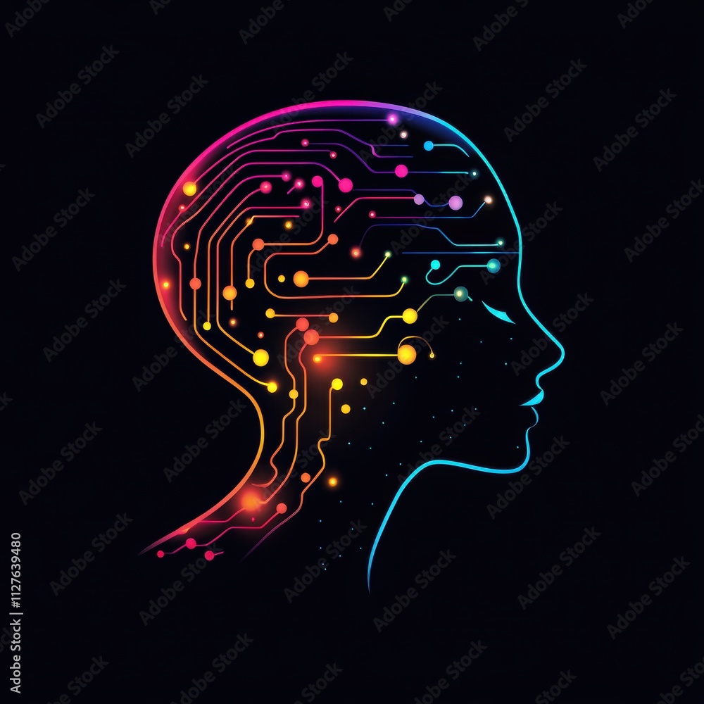 Obraz premium Understanding the target audience for AI logo design