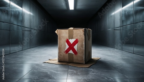 Suspicious Package Left Unattended