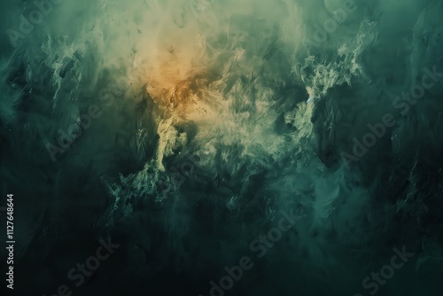 Wallpaper Mural Fine Art Texture Background Portrait Studio Backdrop Grunge Background Green Tones Torontodigital.ca