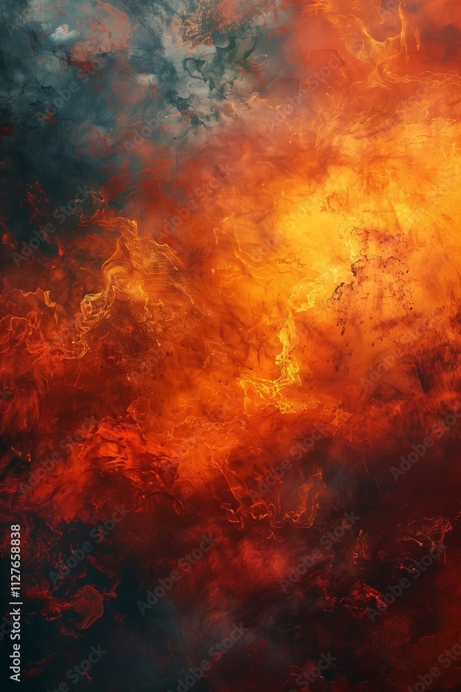 Old Master Backdrops Orange Tones Old Master Backdrops Orange Tones