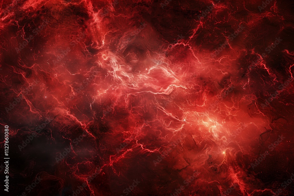 Obraz premium Fine Art Texture Background Portrait Studio Backdrop Grunge Background Red Tones