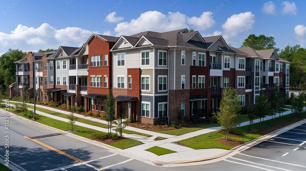 Real estate investment can contribute to community development Real estate investment can contribute to community development