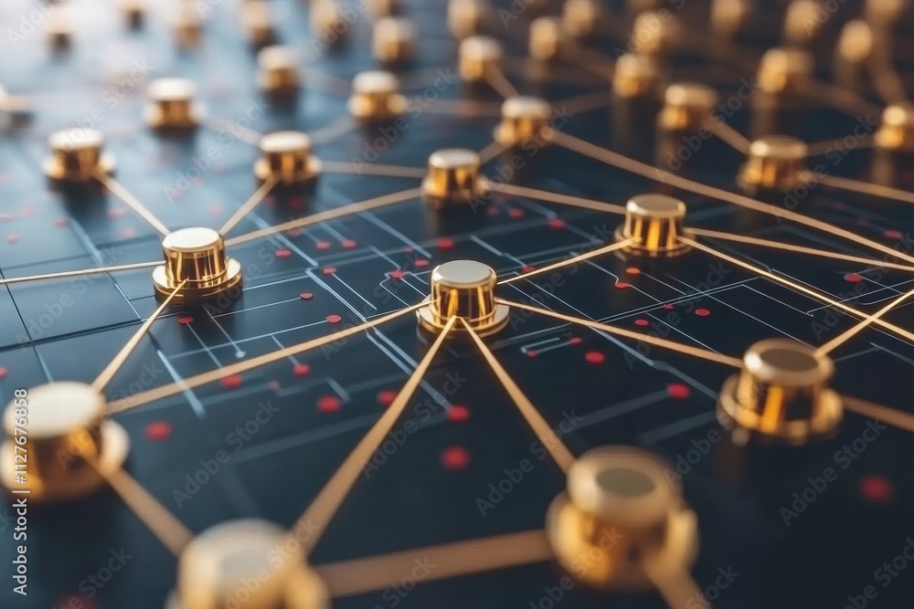 Global Network Connection