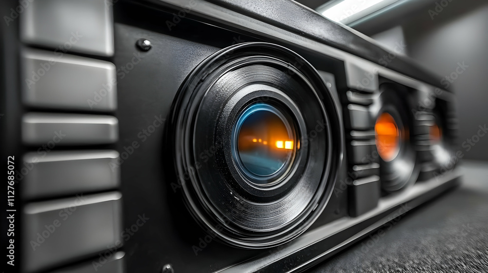 Projector Lens: High-Definition Images Displayed Vividly Projector Lens: High-Definition Images Displayed Vividly