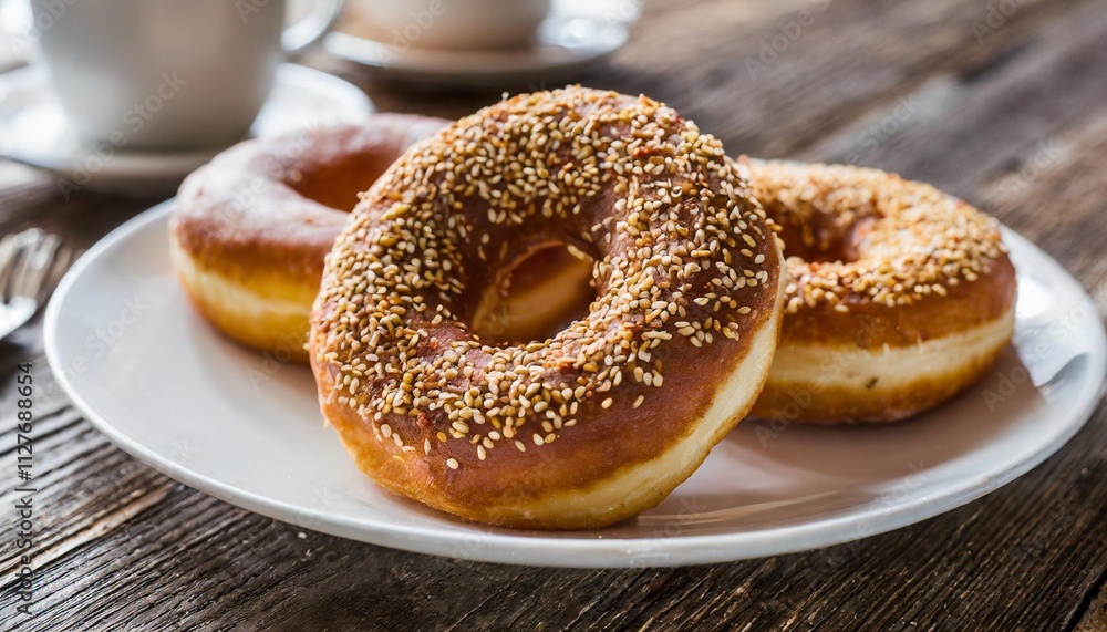 Savory Breakfast Donuts: A Bold Start to Your Day Savory Breakfast Donuts: A Bold Start to Your Day