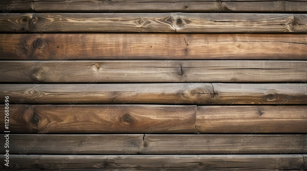 Rustic Wooden Plank Wall Featuring Deep Rich Grain Patterns And Natural Weathered Texture Perfect For Cozy Interior Or Architectural Designs Rustic Wooden Plank Wall Featuring Deep Rich Grain Patterns And Natural Weathered Texture Perfect For Cozy Interior Or Architectural Designs