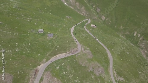 Cyclisme Col de La Croix de Fer