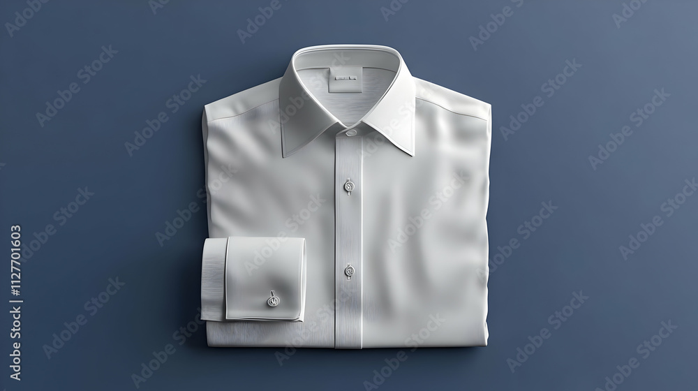 Crisp White Dress Shirt: Style, Fit, and Fabric Guide Crisp White Dress Shirt: Style, Fit, and Fabric Guide