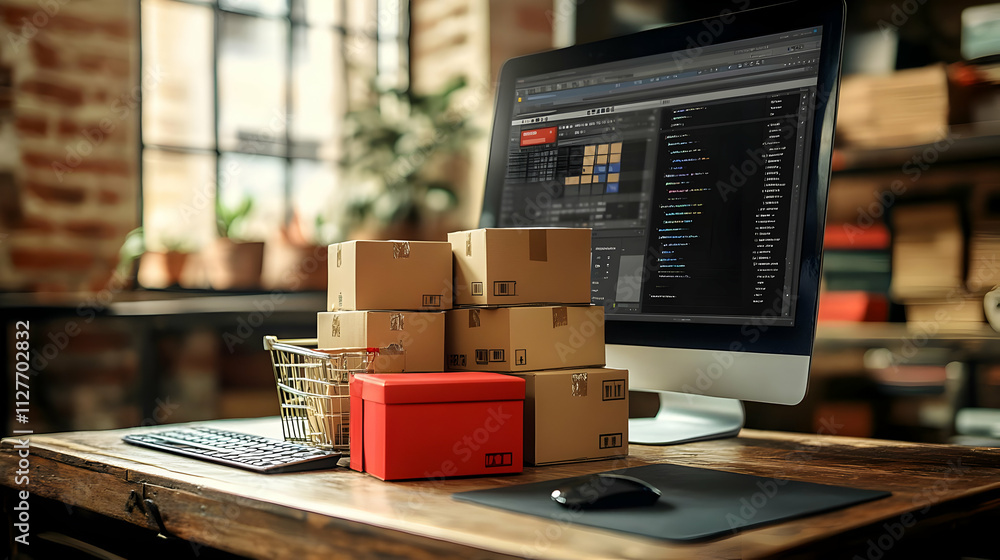 Online Business: Manage Orders, Ship Packages Efficiently and Track Inventory Online Online Business: Manage Orders, Ship Packages Efficiently and Track Inventory Online