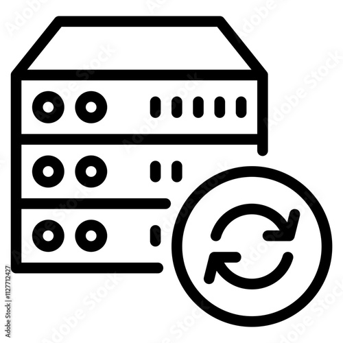 Data Backup and Server Synchronization Concepts