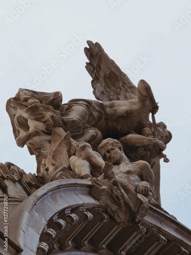 Escultura bellas artes
