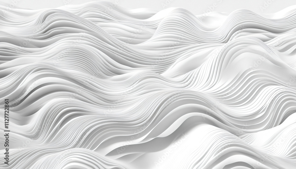 Obraz premium Minimalist background for creative design