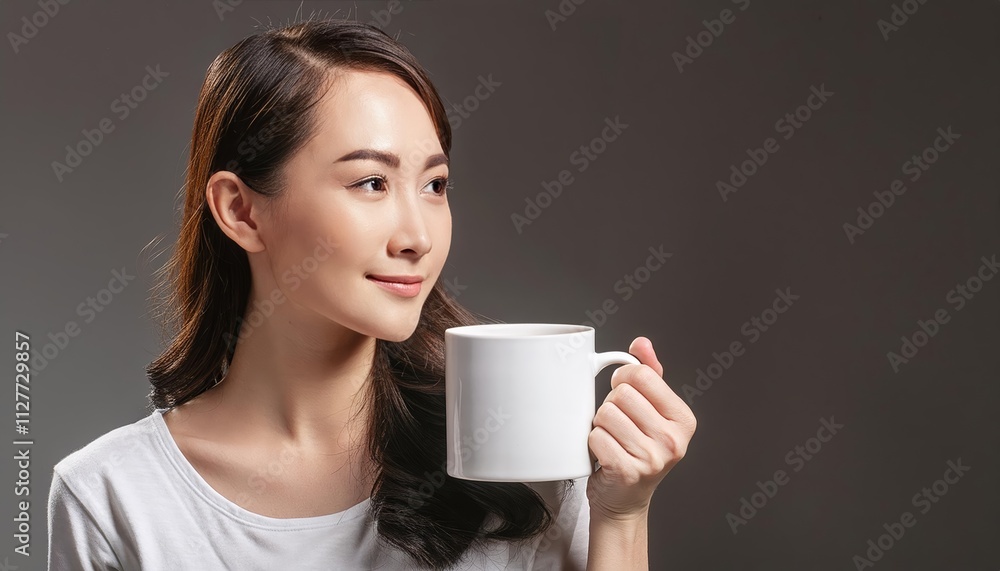 A pristine white coffee mug isolated on a transparent background, showcasing its elegant design and smooth finish, perfect for displaying beverages and enhancing your kitchen decor. A pristine white coffee mug isolated on a transparent background, showcasing its elegant design and smooth finish, perfect for displaying beverages and enhancing your kitchen decor.